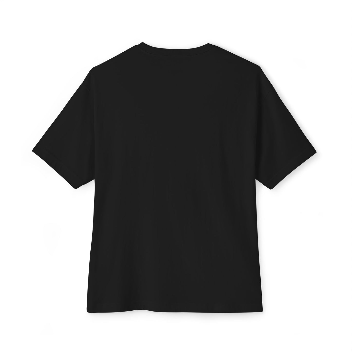 IRL Oversized Boxy Tee (White or Black)