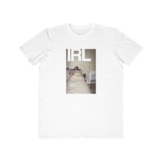 IRL Tee (White or Black)