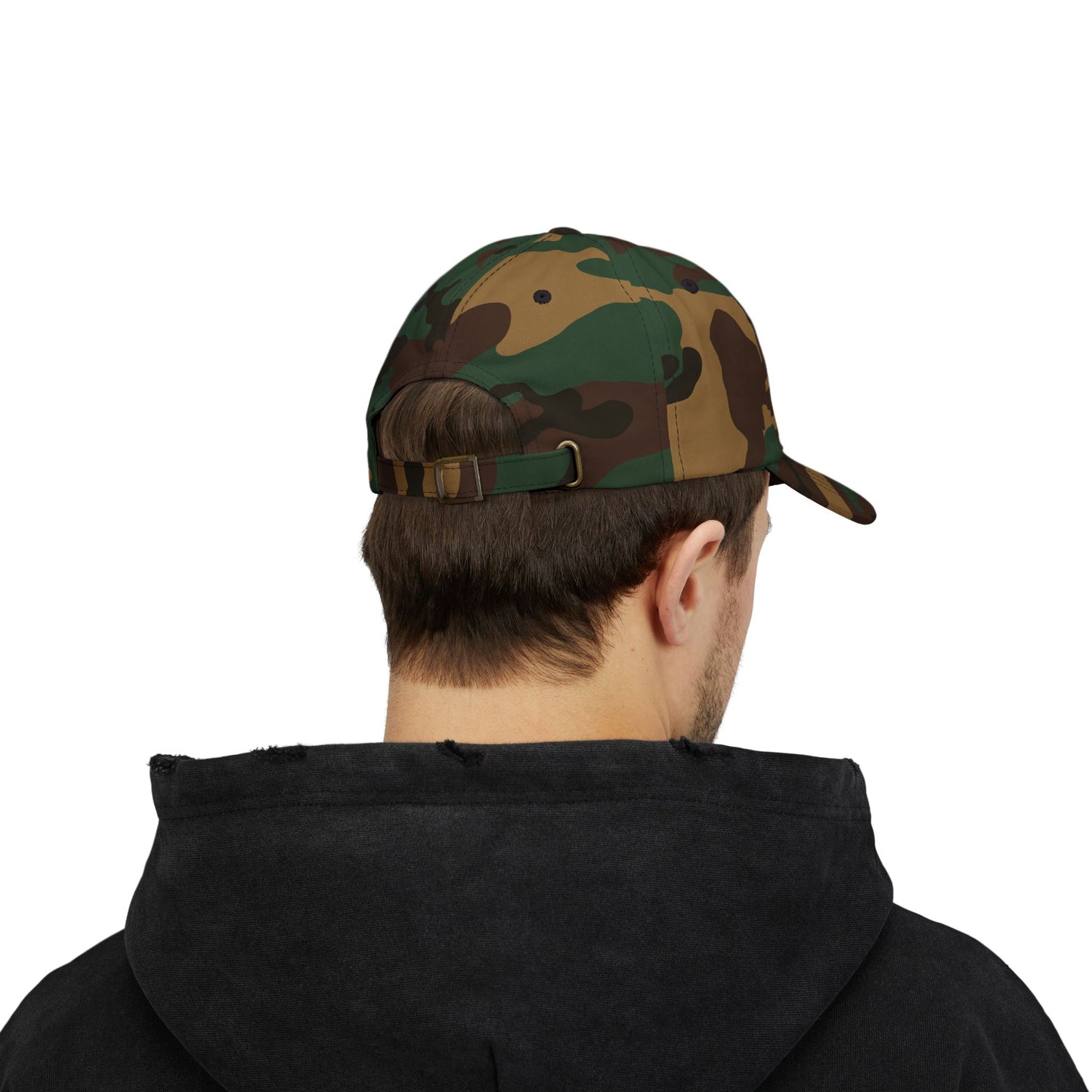 Beach Bums Dad Hat (Black or Camo)