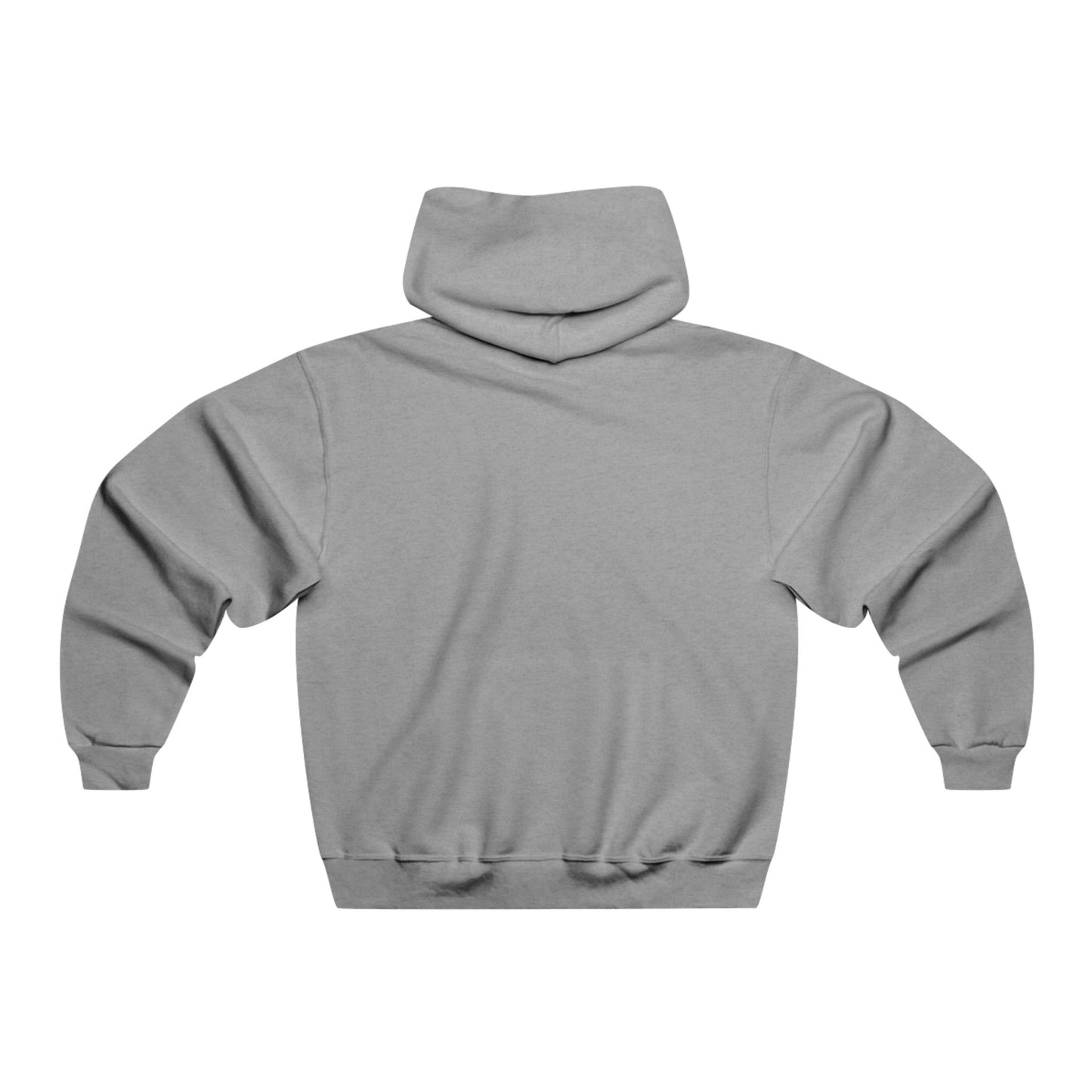 Gray Throwie Hoodie