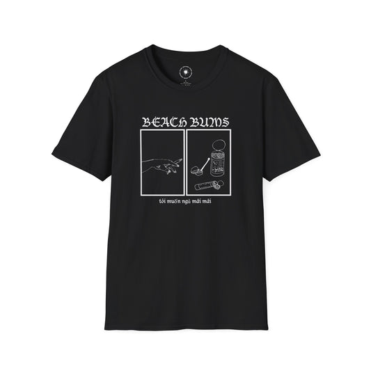 I WANT TO SLEEP FOREVER (ALBUM TSHIRT)
